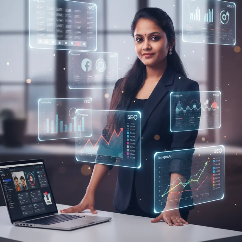 Digital Marketing Consultant