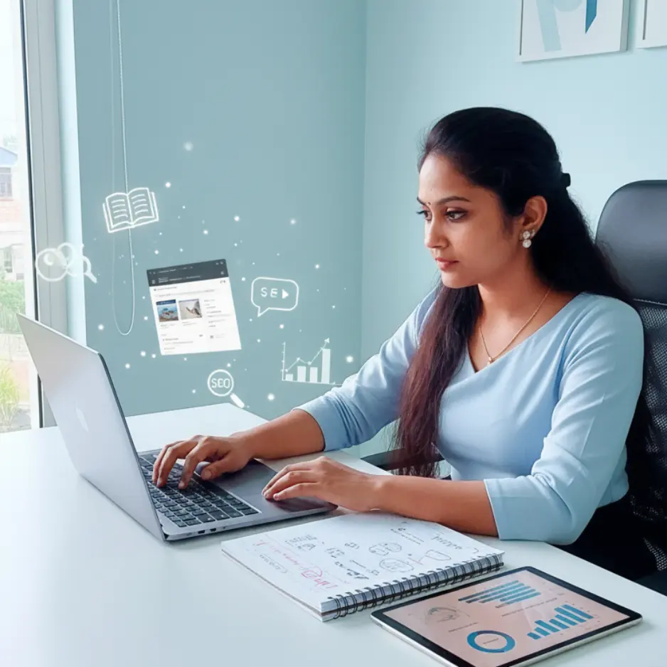 Search Engine Optimization