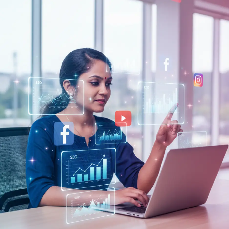 Social Media Marketing