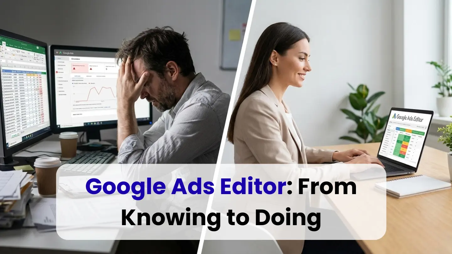 Google Ads Editor